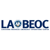 Louisiana Business Emergency Operations Center Logo