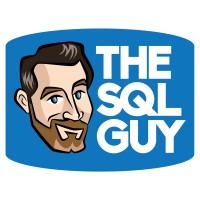 The SQL Guy Logo