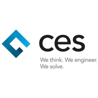 CES Complete Engineering Solution Logo