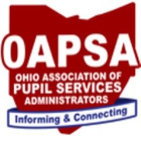 Ohio Association of Pupil Services Administrators (OAPSA) Logo