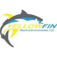 Yellowfin Waste & Environmental, LLC Logo