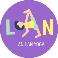 Lan Lan Yoga Inc. Logo