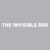 The Invisible Dog Art Center Logo