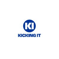 Kicking It Logo