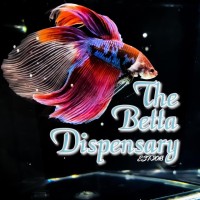 The Betta Dispensary Logo