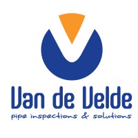 Van de Velde Pipe Inspections & Solutions Logo