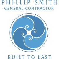 Phillip Smith General Contractor Logo