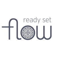 Ready Set Flow Yoga Logo