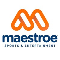 Maestroe Sports & Entertainment Logo