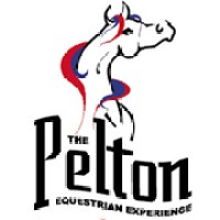 The Pelton Equestrian Experience Logo