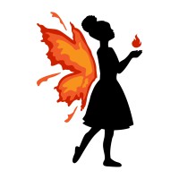 Girls on Fire Ignite Logo