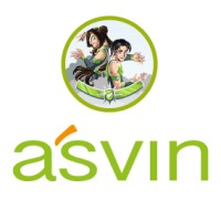 asvin GmbH Logo