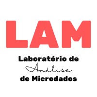 Laboratório de Análise de Microdados (LAM/FACE) Logo