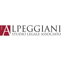 Studio Legale Alpeggiani Logo