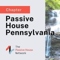 PHPA (Passive House Pennsylvania) Logo