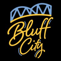 Bluff City Parties and Events Logo