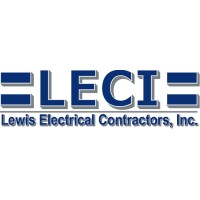 Lewis Electrical Contractors Logo