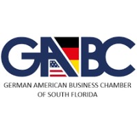 GABC German American Business Chamber of South Florida Logo