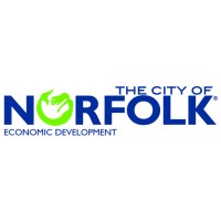 City of Norfolk Economic Development Logo