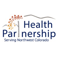 The Health Partnership Serving Northwest Colorado Logo