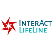 InterAct LifeLine Logo