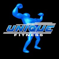 Unique Fitness Gyms Logo
