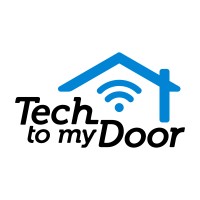 Tech to My Door Logo