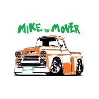 Mike The Mover Logo
