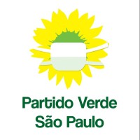 Partido Verde São Paulo Logo