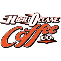 High Octane Coffee Company Logo