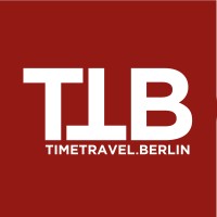 TIMETRAVEL.BERLIN Logo