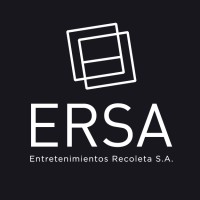 ERSA - Entretenimientos Recoleta S.A. Logo