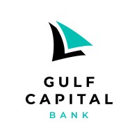 Gulf Capital Bank Logo