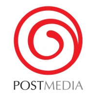 POST MEDIA VFX Logo