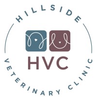 Hillside Veterinary Clinic Logo