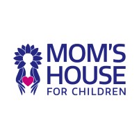 Moms House For Children Logo