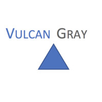 Vulcan Gray Logo