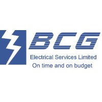 BCG Electrical Services Ltd Logo