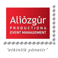 Aliözgür Production & Event Management Logo