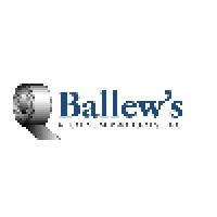 Ballews Aluminum Products Logo