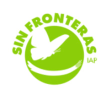Sin Fronteras IAP Logo