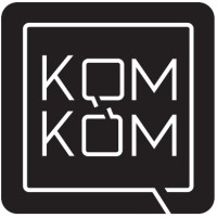 Agence KOMKOM Logo