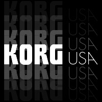 Korg USA Logo