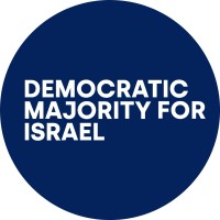 Democratic Majority for Israel Logo