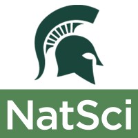 Michigan State University College of Natural Science Logo