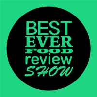 Best Ever Food Review Show Logo
