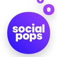 Social Pops Logo