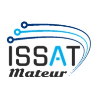 Institut Supèrieur des Sciences Appliquées et de Technologie de Mateur - ISSAT Mateur Logo