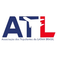 ATL - Associação dos Tripulantes da Latam Logo