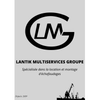 LANTIK MULTISERVICES GROUPE Logo
